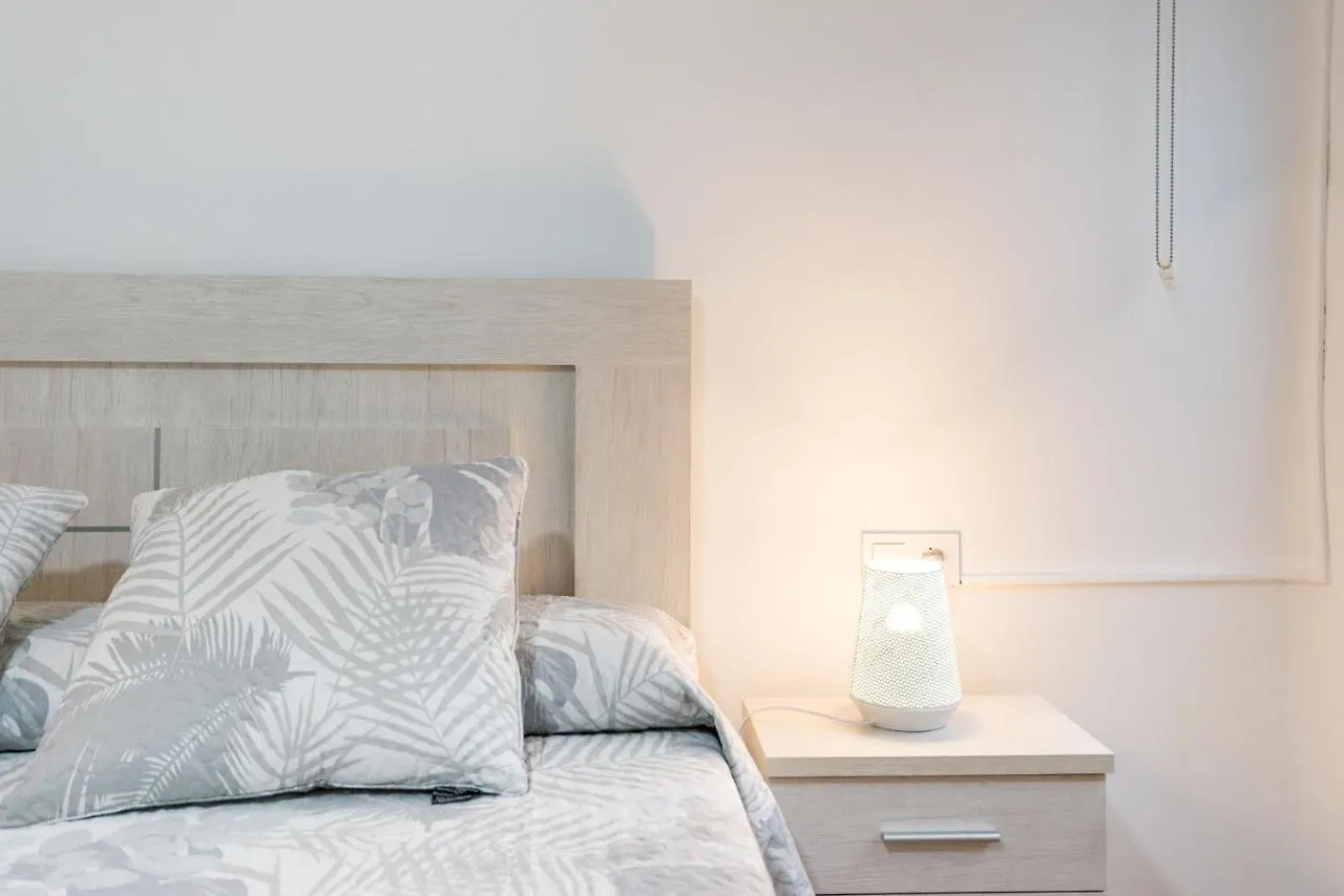 Apartamento Isamar Malaga Daire İspanya