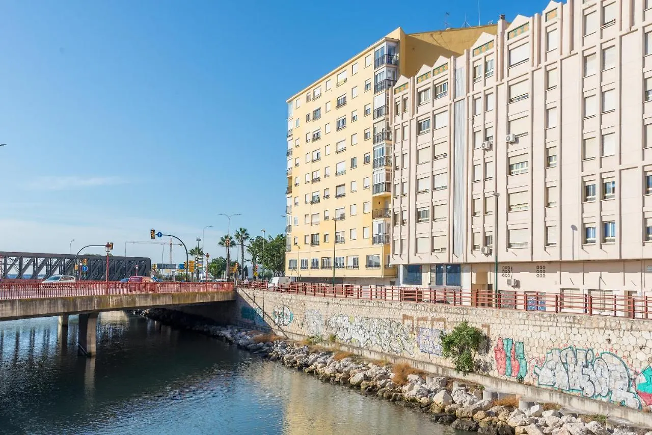 Apartamento Isamar Malaga Daire