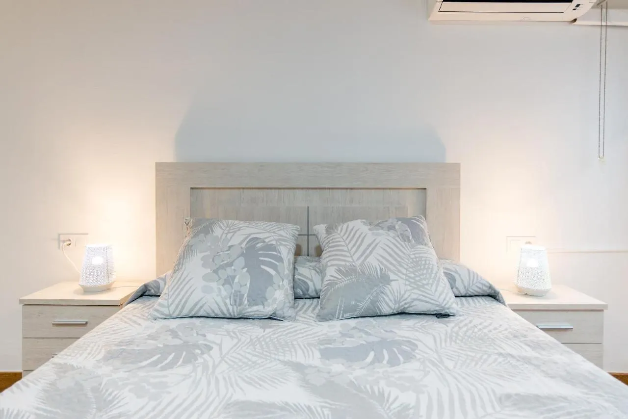 Apartamento Isamar Malaga Apartment 0*,  Spain