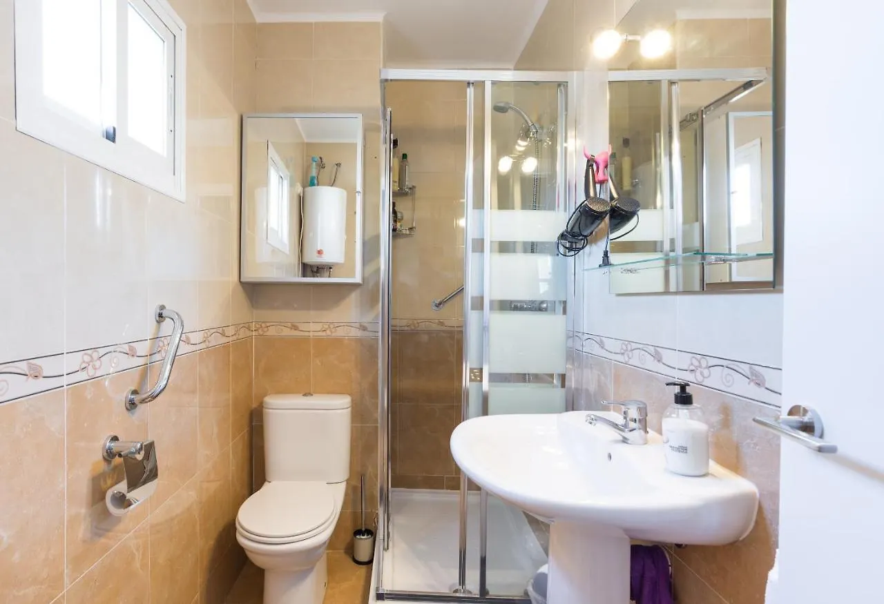 Apartamento Isamar Malaga Apartment 0*,  Spain