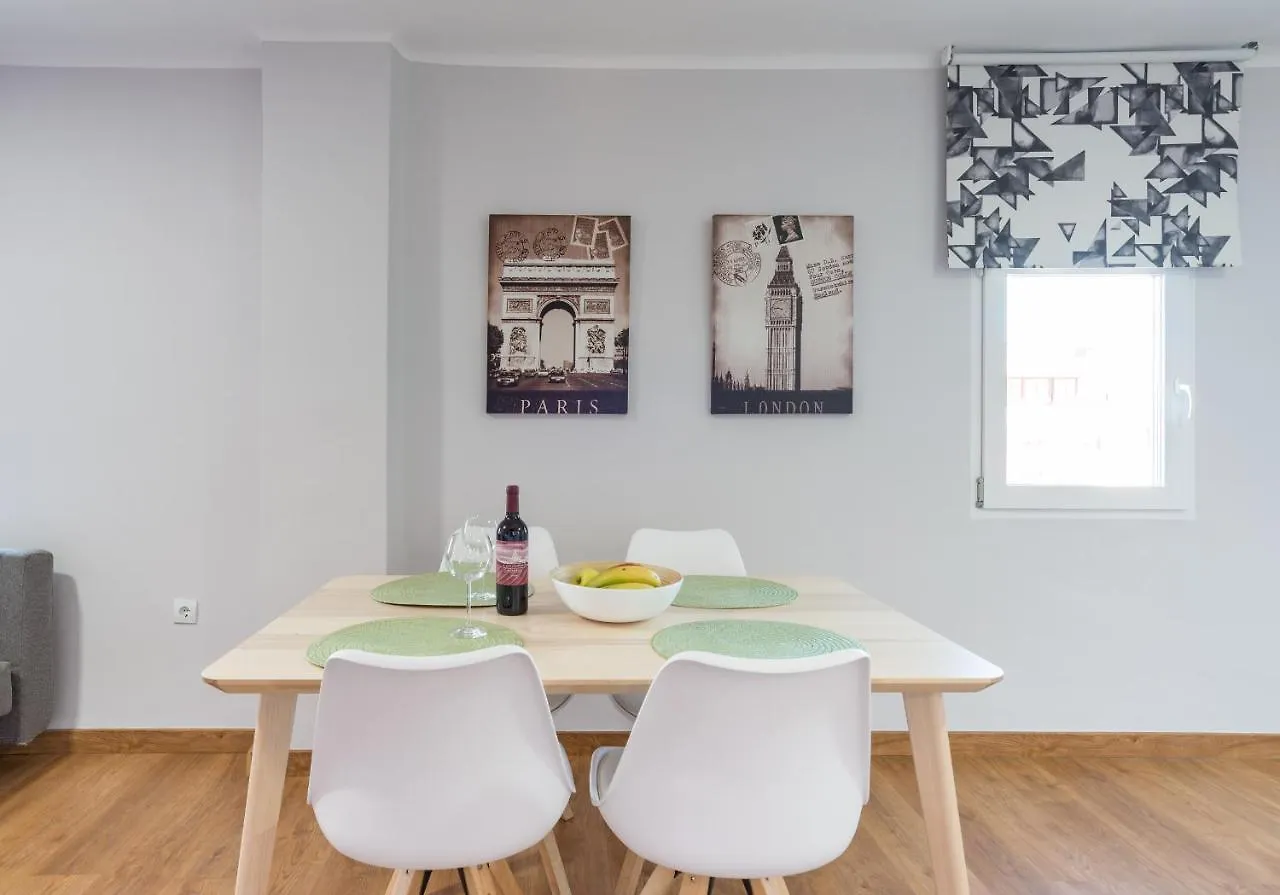 Apartamento Isamar Malaga Apartamento España