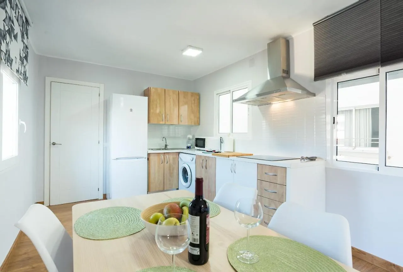 Apartamento Isamar Malaga Apartment