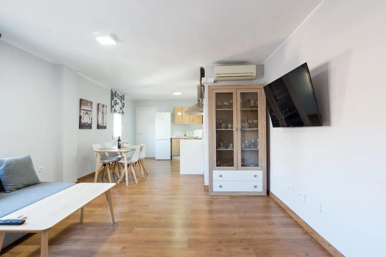 Apartamento Isamar Malaga Apartamento