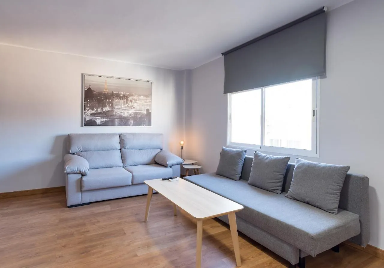 Apartamento Isamar Malaga Apartamento España