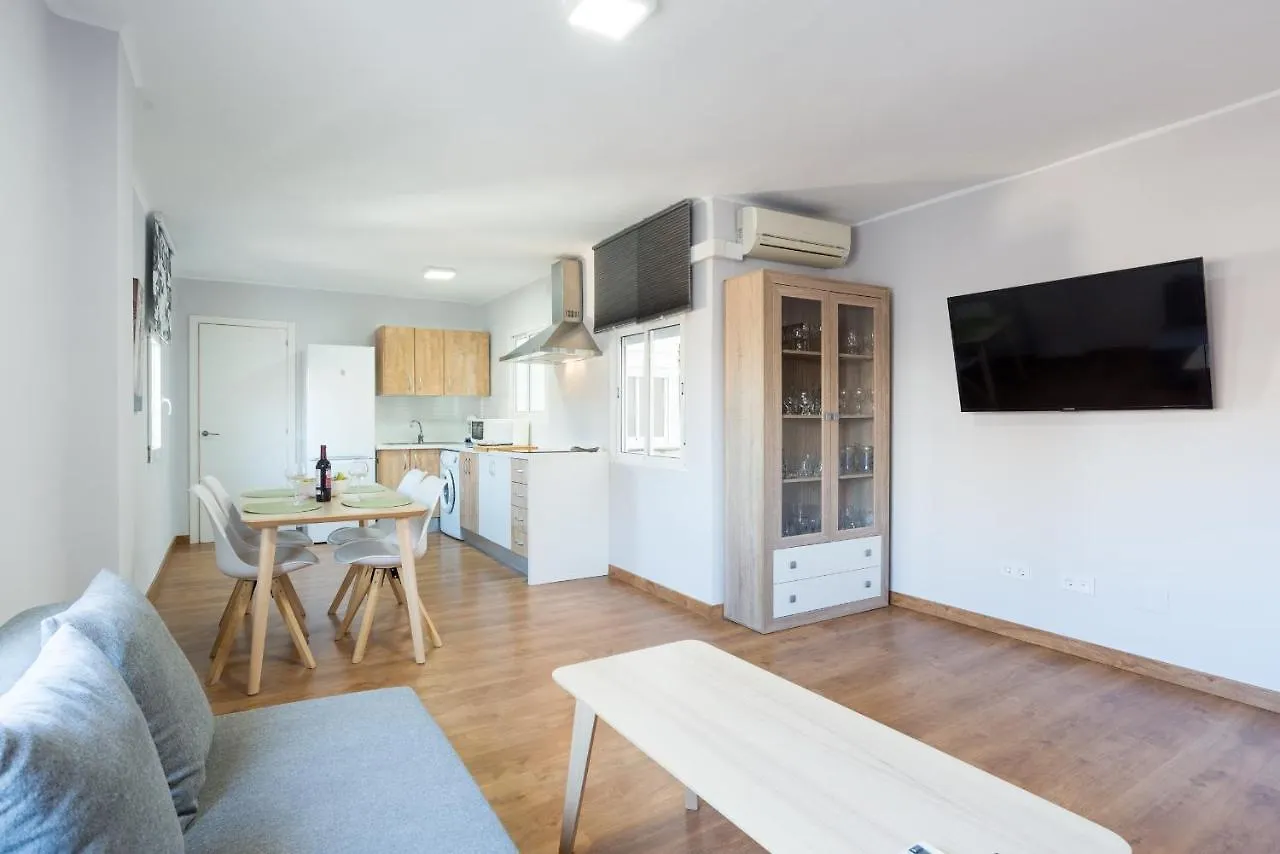 Apartamento Isamar Malaga Apartamento España