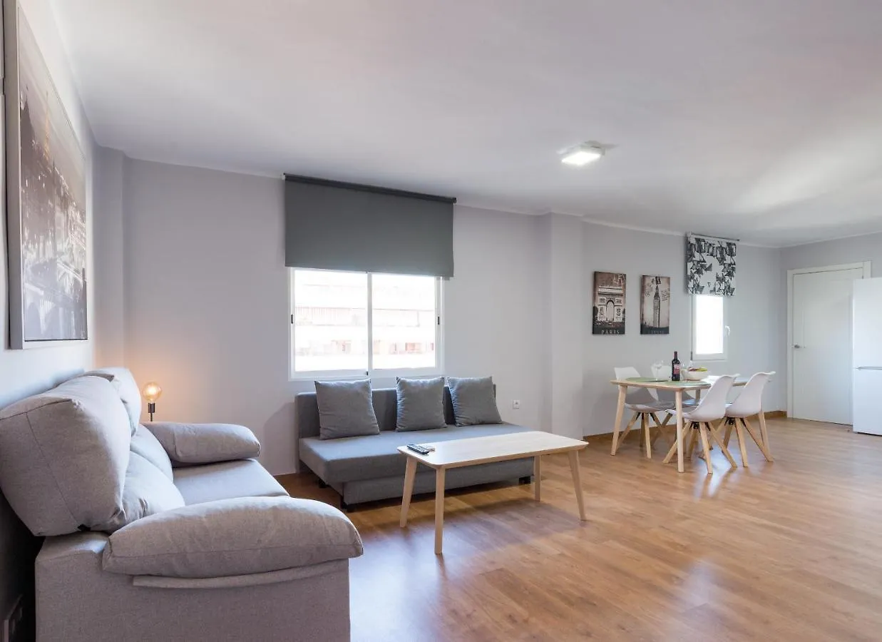 Apartamento Isamar Malaga Apartment Spain