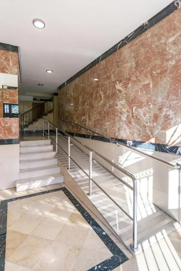 Apartamento Isamar Malaga Apartamento 0*,