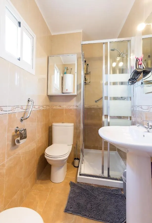 Apartamento Isamar Malaga Apartamento