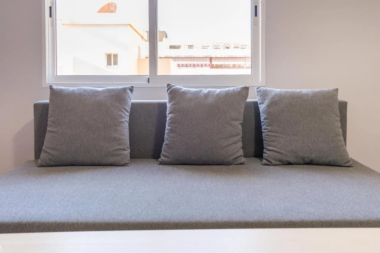 Apartamento Isamar Malaga Apartamento