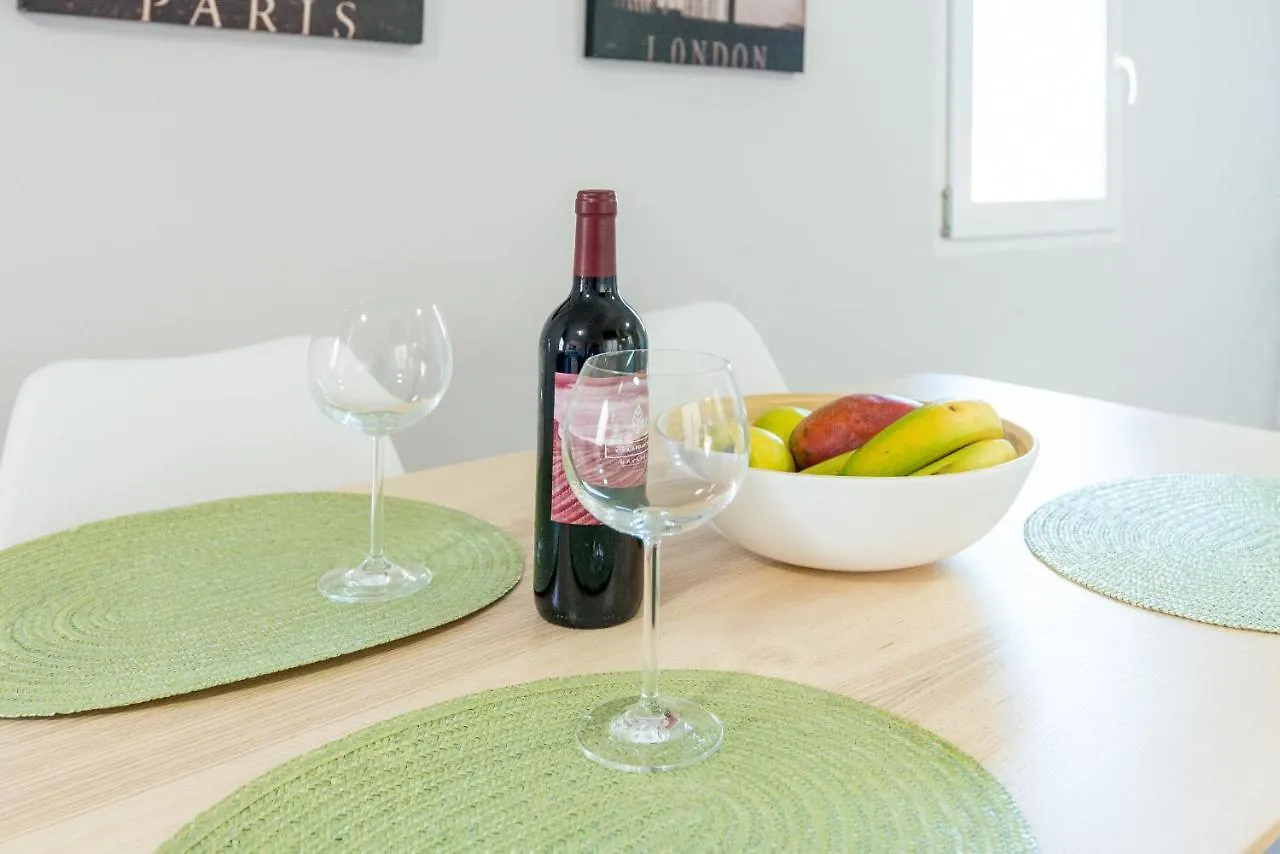 Apartamento Isamar Malaga Apartamento 0*,