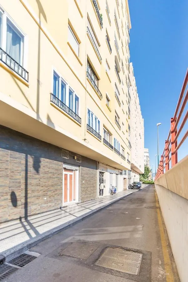 Apartamento Isamar Malaga Apartamento