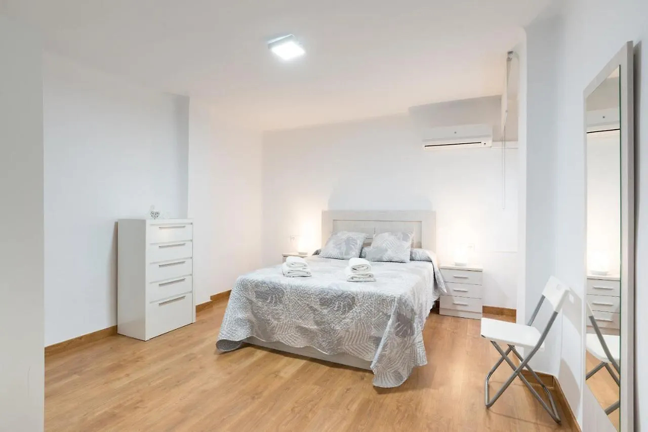 Apartamento Isamar Malaga Apartamento