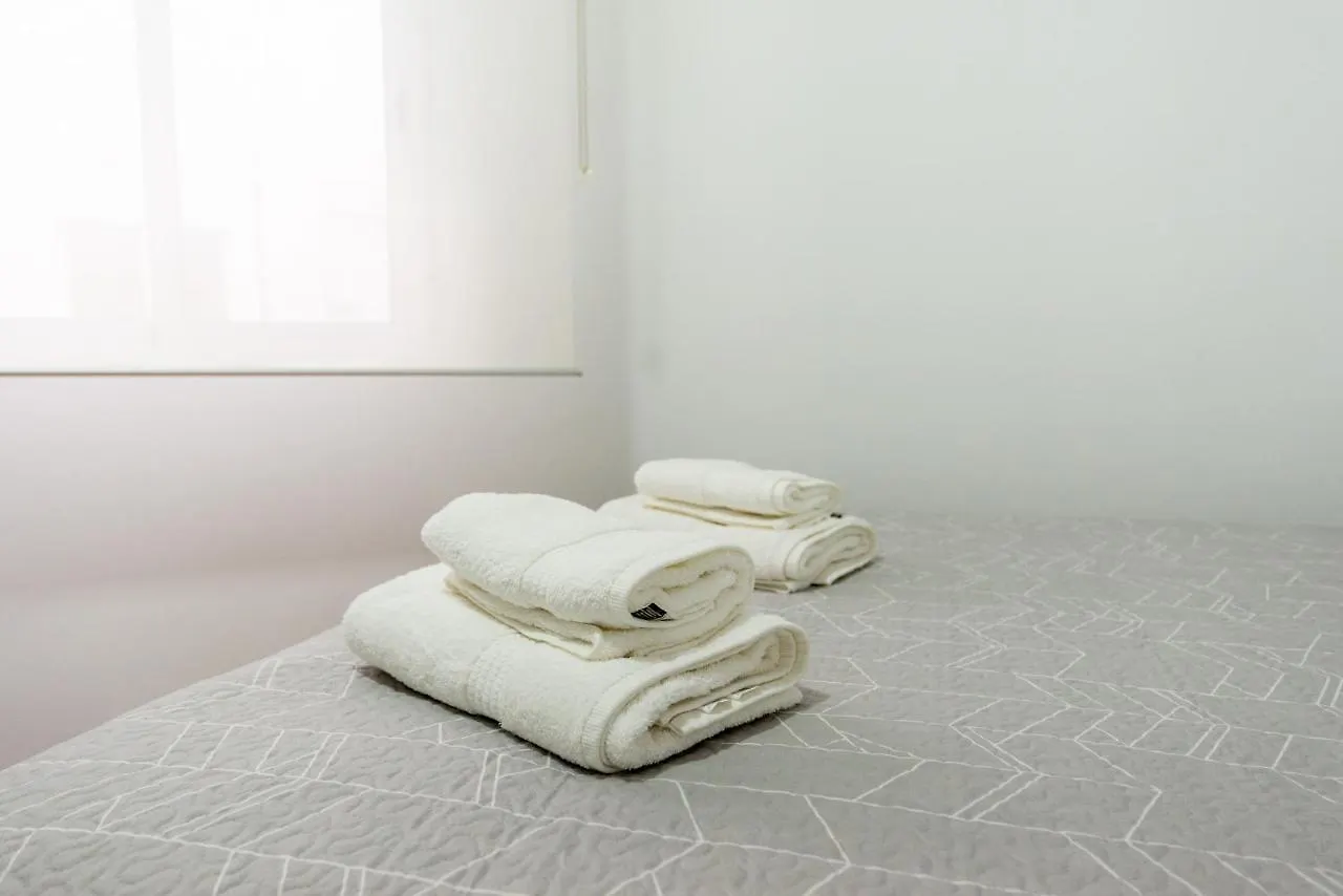 Apartamento Isamar Malaga Apartamento